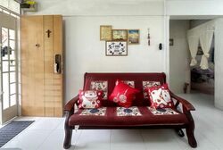 Blk 110 Chong Pang Garden (Yishun), HDB 3 Rooms #449776161